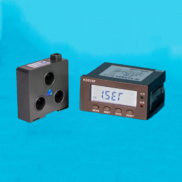 KD570F馬達保護裝置